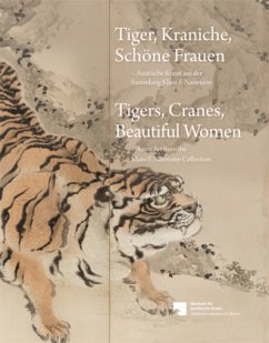 Cover Tiger, Kraniche, Schöne Frauen - Tigers, Cranes, Beautiful Women