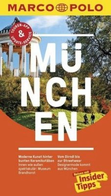 MARCO POLO Reiseführer München - Forster, Karl