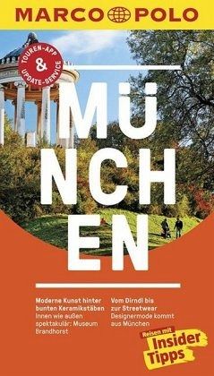 MARCO POLO Reiseführer München von Karl Forster portofrei bei bücher.de  bestellen