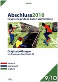 Abschluss 2016 - Hauptschulprüfung Baden-Württemberg