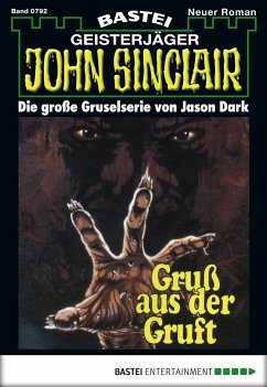 Cover John Sinclair 792 (eBook, ePUB)