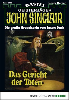 Cover John Sinclair 772 (eBook, ePUB)