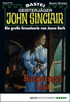 Cover John Sinclair 776 (eBook, ePUB)