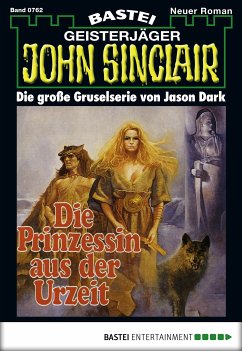 John Sinclair 762 (eBook, ePUB) - Dark, Jason