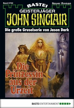 Cover John Sinclair 762 (eBook, ePUB)