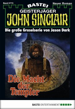 Cover John Sinclair 773 (eBook, ePUB)