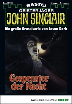 Cover John Sinclair 751 (eBook, ePUB)