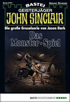 Cover John Sinclair 757 (eBook, ePUB)