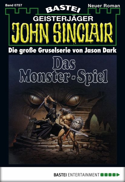 John Sinclair 757 (eBook, ePUB) John Sinclair 757 (eBook, ePUB)