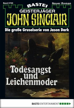 Cover John Sinclair 765 (eBook, ePUB)