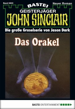 Cover John Sinclair 800 (eBook, ePUB)