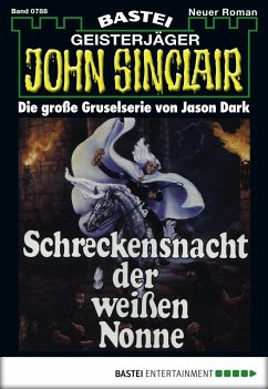 Cover John Sinclair 788 (eBook, ePUB)