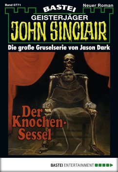 Cover John Sinclair 771 (eBook, ePUB)