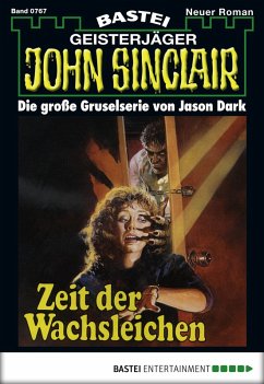 Cover John Sinclair 767 (eBook, ePUB)