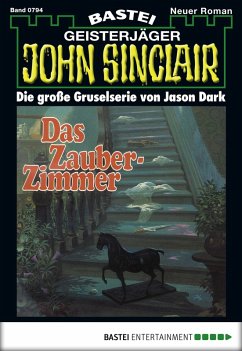 Cover John Sinclair 794 (eBook, ePUB)