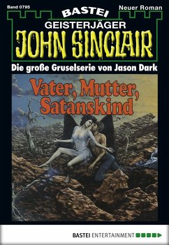 Cover John Sinclair 795 (eBook, ePUB)