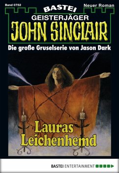Cover John Sinclair 752 (eBook, ePUB)