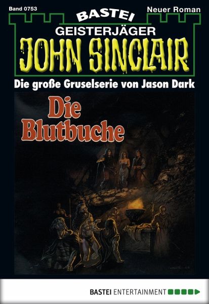 John Sinclair 753 (eBook, ePUB)