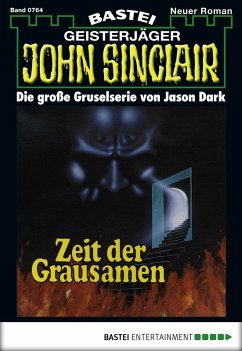 Cover John Sinclair 764 (eBook, ePUB)