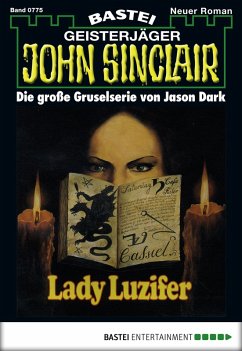 Cover John Sinclair 775 (eBook, ePUB)