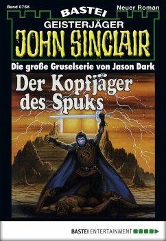 Cover John Sinclair 756 (eBook, ePUB)
