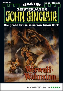 Cover John Sinclair 759 (eBook, ePUB)