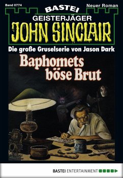 Cover John Sinclair 774 (eBook, ePUB)