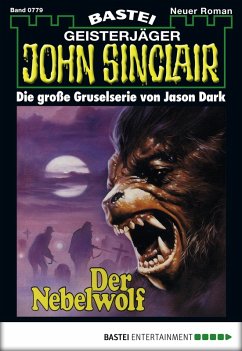 Cover John Sinclair 779 (eBook, ePUB)