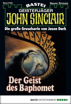 Cover John Sinclair 780 (eBook, ePUB)