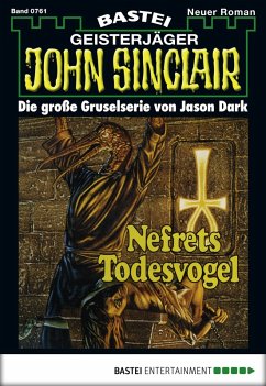 Cover John Sinclair 761 (eBook, ePUB)
