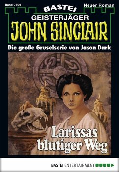 Cover John Sinclair 796 (eBook, ePUB)