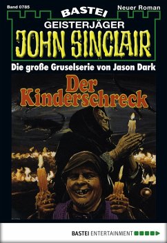 Cover John Sinclair 785 (eBook, ePUB)