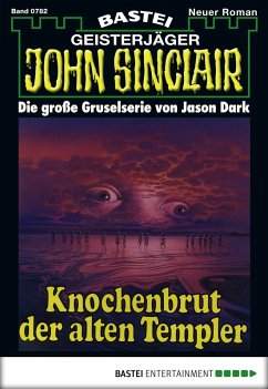 Cover John Sinclair 782 (eBook, ePUB)