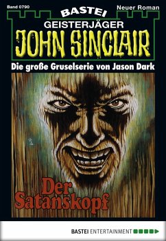 Cover John Sinclair 790 (eBook, ePUB)