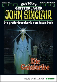 Cover John Sinclair 760 (eBook, ePUB)