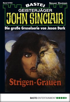 Cover John Sinclair 763 (eBook, ePUB)