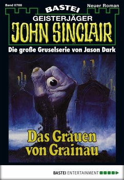 Cover John Sinclair 766 (eBook, ePUB)