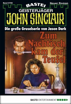 Cover John Sinclair 799 (eBook, ePUB)
