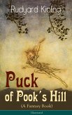 Puck of Pook's Hill (A Fantasy Book) - Illustrated (eBook, ePUB)