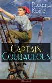 Captain Courageous (Illustrated) (eBook, ePUB)