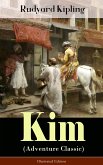 Kim (Adventure Classic) - Illustrated Edition (eBook, ePUB)