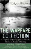 The Warfare Collection - Complete Historiographical Military Works of Rudyard Kipling (eBook, ePUB)