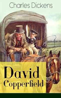 David Copperfield (eBook, ePUB) - Dickens, Charles