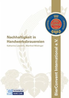 Cover Nachhaltigkeit in Handwerksbrauereien (eBook, PDF)