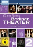 Grosses Berliner Theater, Vol. 2 - Wallenstein-Trilogie