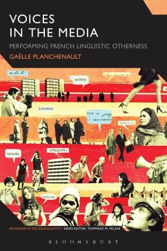 Voices in the Media (eBook, ePUB) - Planchenault, Gaëlle