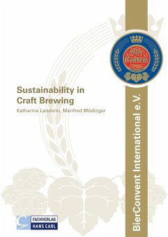 Sustainability in Craft Brewing (eBook, PDF) - Landerer, Katharina; Mödinger, Manfred
