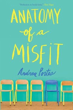 Anatomy of a Misfit - Portes, Andrea