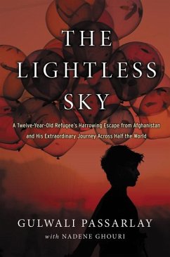 The Lightless Sky - Passarlay, Gulwali