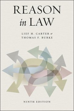 Reason in Law - Carter, Lief H